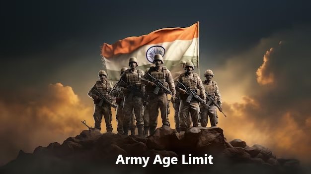 Army Age Limit