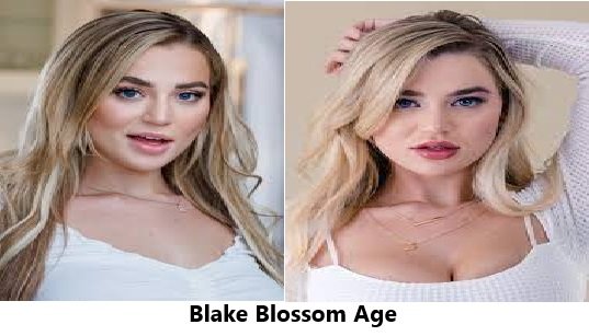 Blake Blossom Age