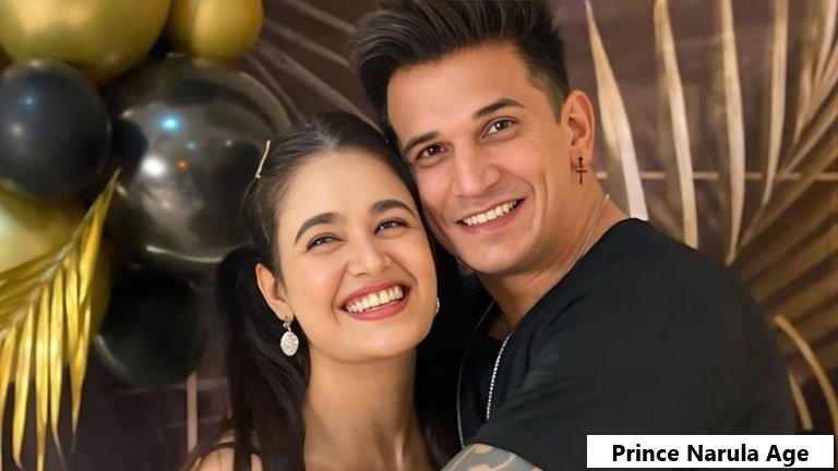 Prince Narula Age