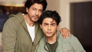 Shah Rukh Khan Son Age