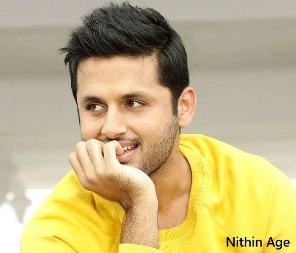 Nithin Age