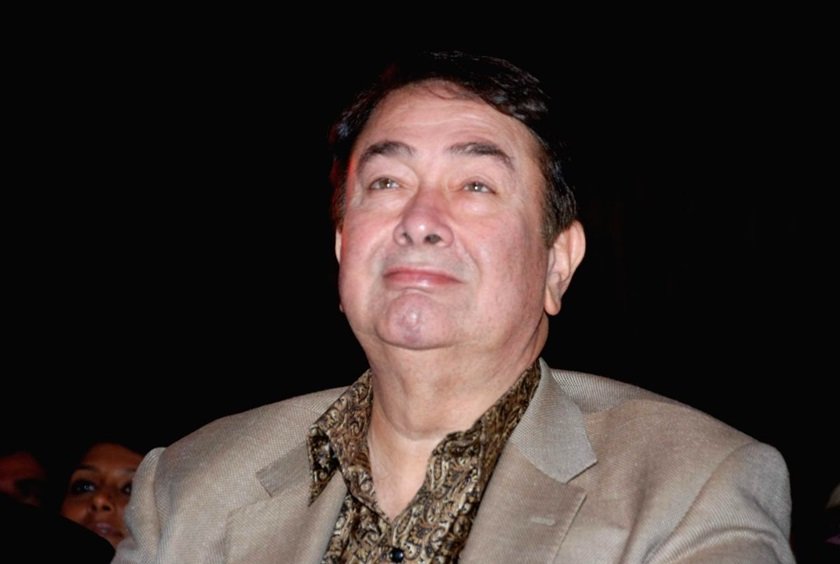 Randhir Kapoor Age