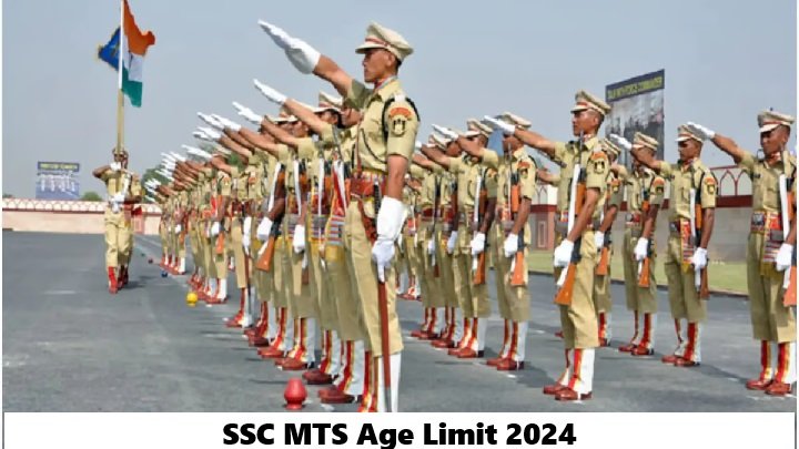 SSC MTS Age Limit 2024