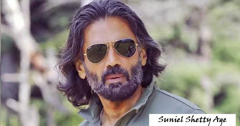 Suniel Shetty Age