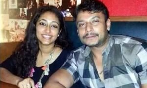 darshan wife age