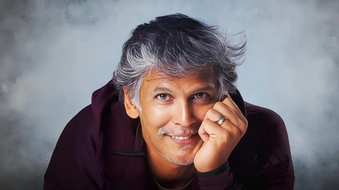 milind soman age