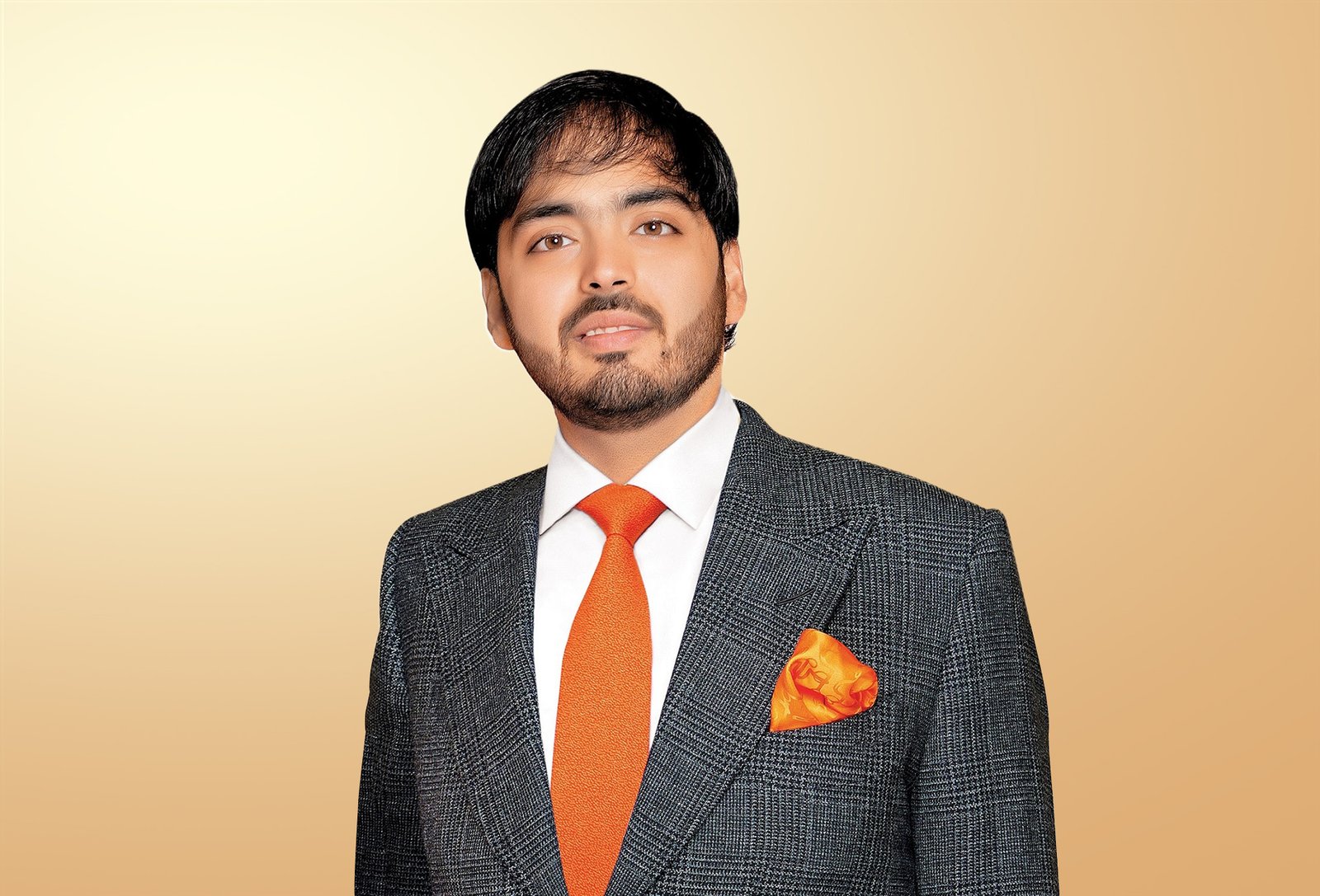 Anant Ambani Age