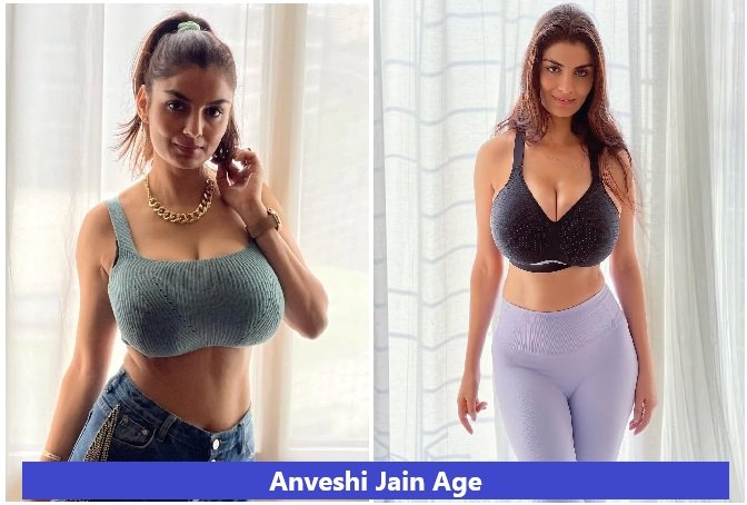 Anveshi Jain Age, Personal Life, Height, Education, Career, Net Worth & More