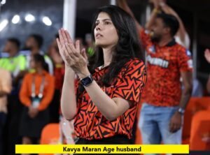 Kavya Maran Age husband