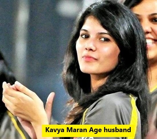 Kavya Maran Age husband