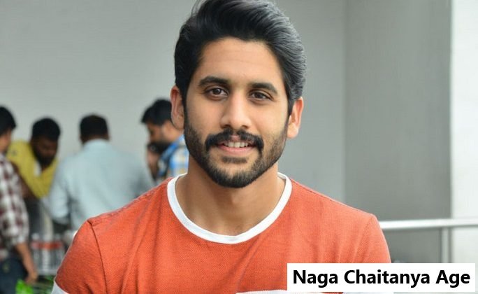 Naga Chaitanya Age