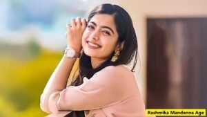 Rashmika Mandanna Age