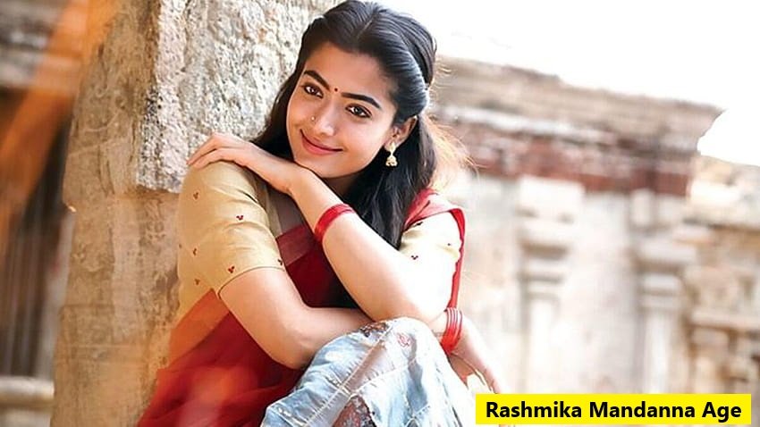 Rashmika Mandanna Age: Biography, and Inspiring Journey