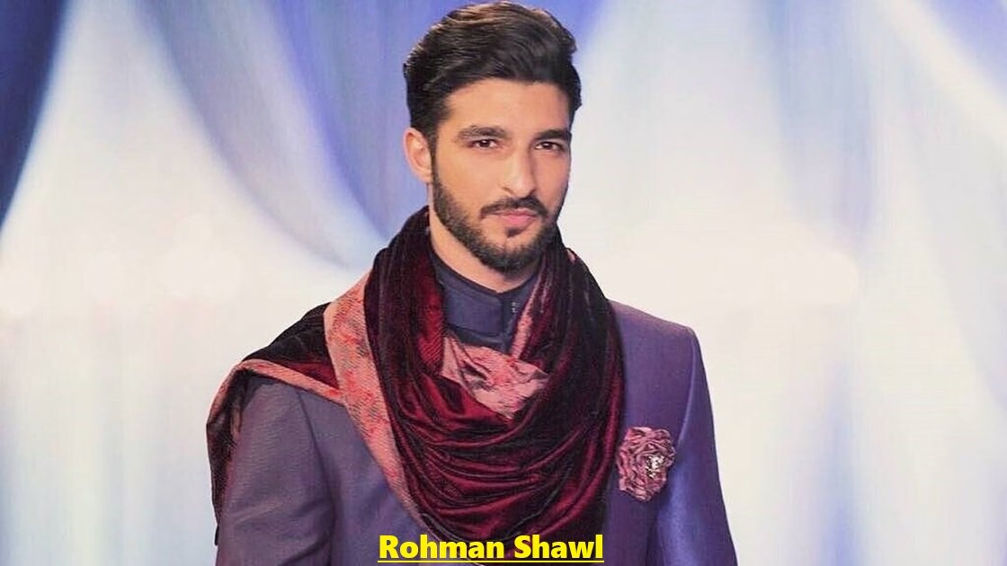 Rohman Shawl