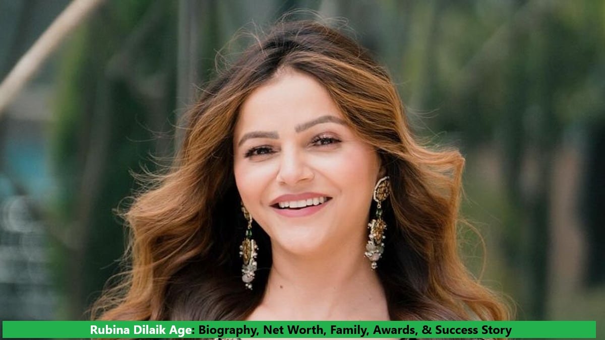 Rubina Dilaik Age: Biography, Net Worth, Family, Awards, & Success Story