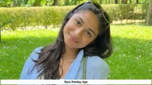 Rysa Panday Age