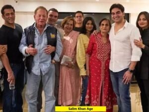Salim Khan Age