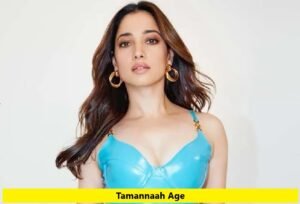 Tamannaah Age