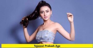 Tejasswi Prakash Age