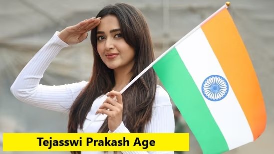 Tejasswi Prakash Age