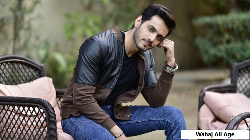 Wahaj Ali Age: The Rising Star of Pakistani Television