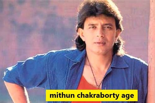 Mithun Chakraborty Age: A Legendary Actor’s Journey Through Life