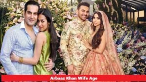 Arbaaz Khan Wife Age