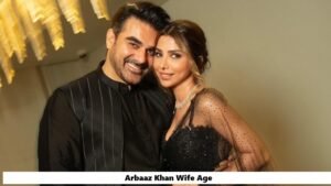 Arbaaz Khan Wife Age