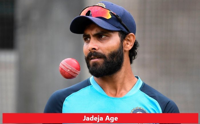 Jadeja Age