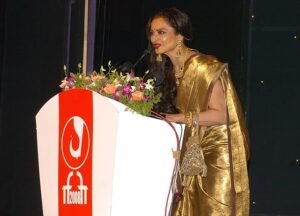 Rekha age