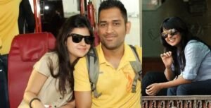 Sakshi Singh Dhoni