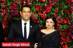 Sakshi Singh Dhoni