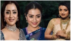 Trisha Krishnan Age