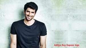 Aditya Roy Kapoor Age