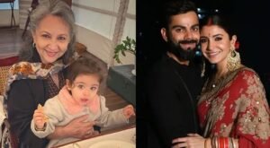 virat kohli daughter age