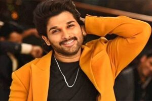 Allu Arjun Net worth