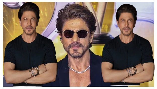 Shahrukh Khan Age