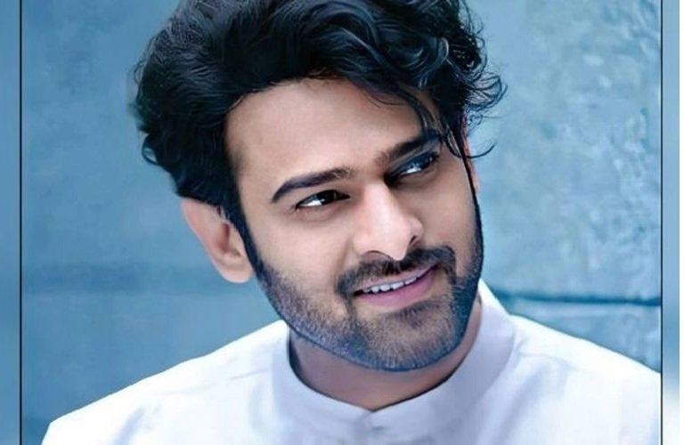 Prabhas Age